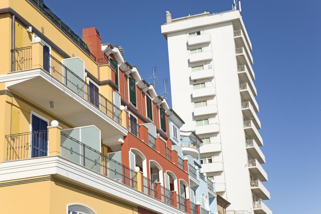 Bianchi Hotel & Residence 雷卡纳蒂港 客房 照片